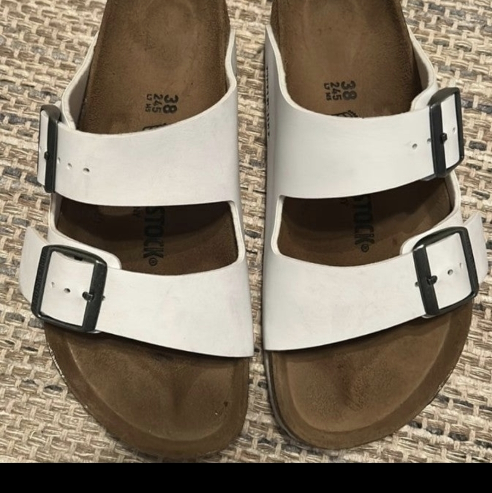 SOLD Birkinstock sandals - Picture 6 of 7
